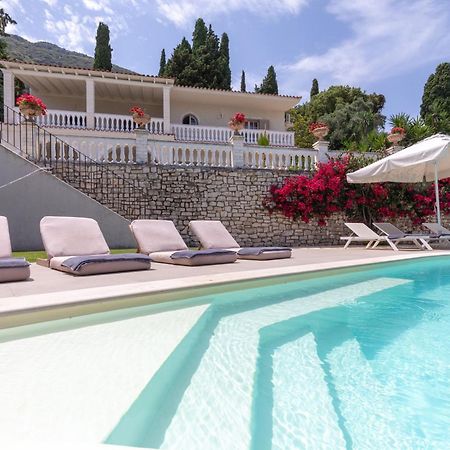 Ionian Garden Villas - Villa Olea Benitses  Exterior photo
