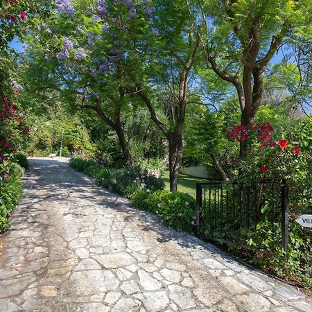 Ionian Garden Villas - Villa Olea Benitses  Exterior photo