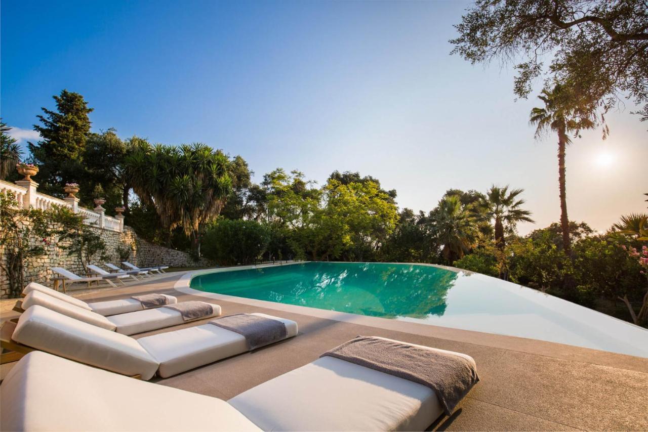 Ionian Garden Villas - Villa Olea Benitses  Exterior photo