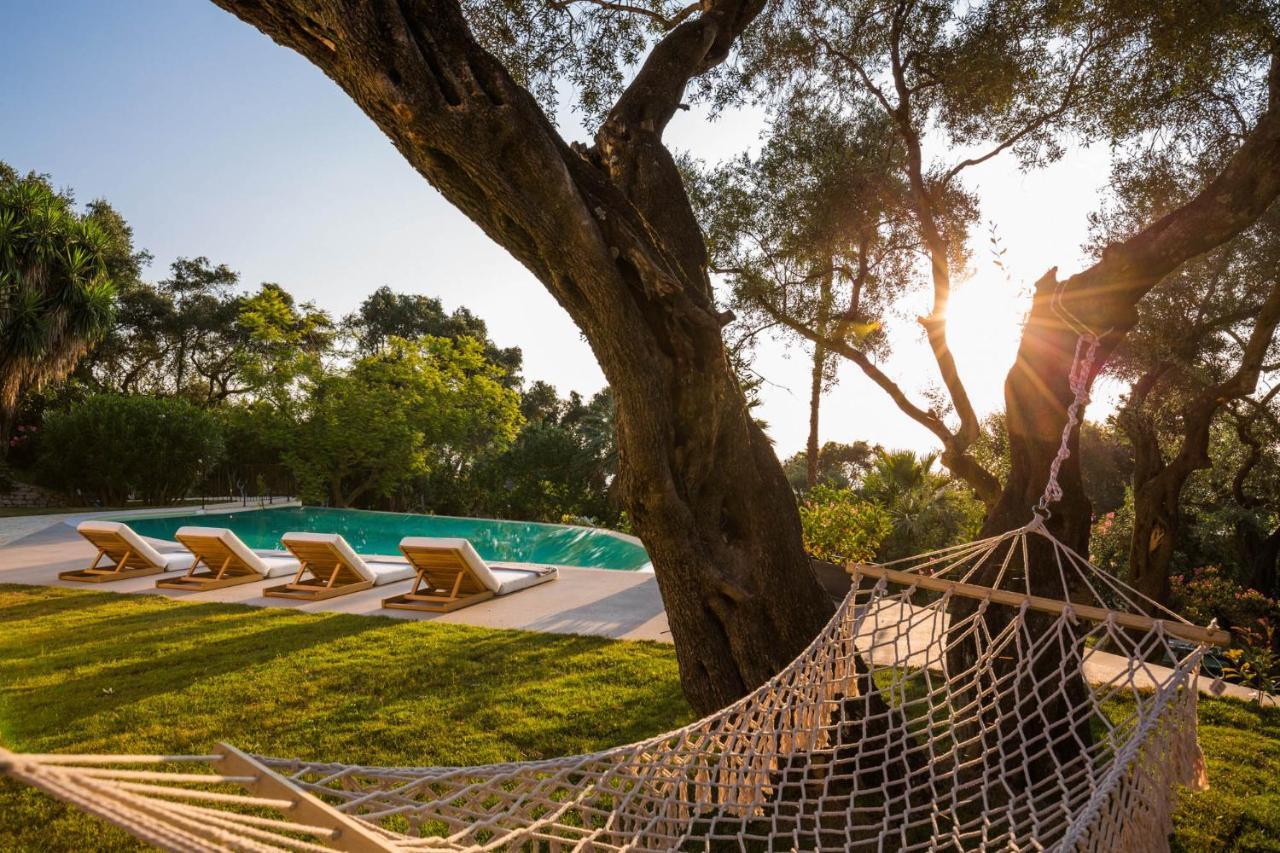 Ionian Garden Villas - Villa Olea Benitses  Exterior photo