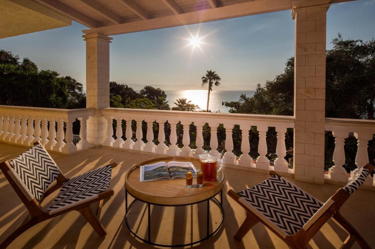 Ionian Garden Villas - Villa Olea Benitses  Exterior photo