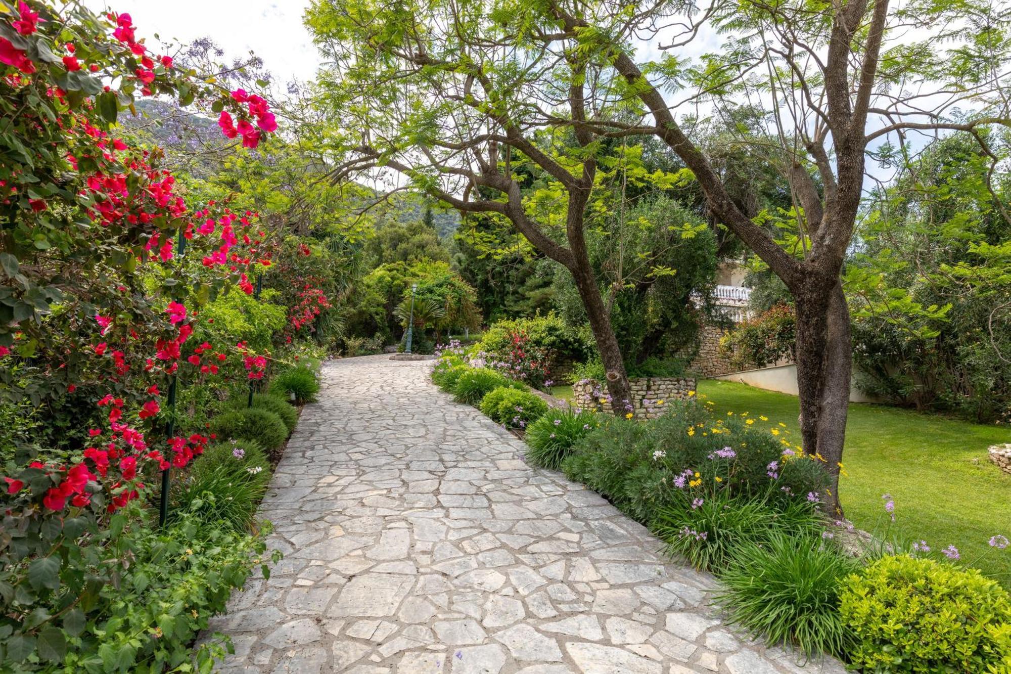 Ionian Garden Villas - Villa Olea Benitses  Exterior photo
