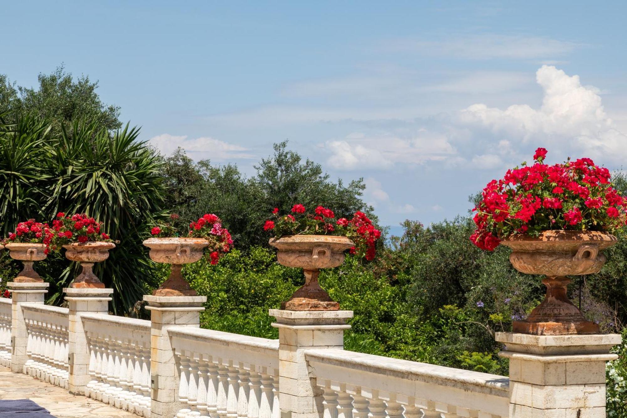 Ionian Garden Villas - Villa Olea Benitses  Exterior photo