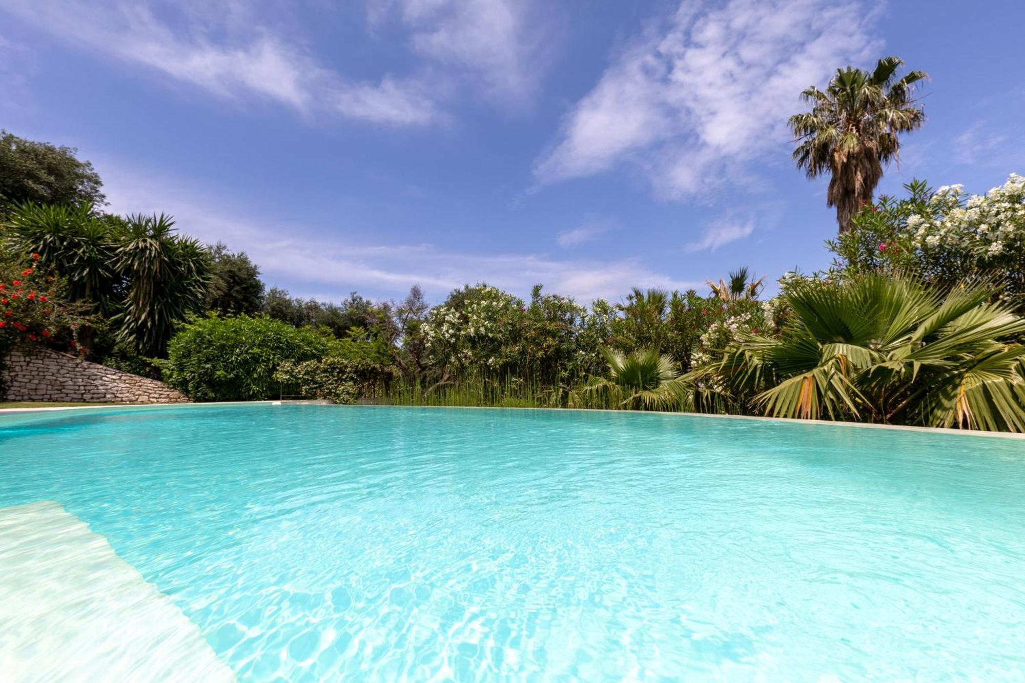 Ionian Garden Villas - Villa Olea Benitses  Exterior photo