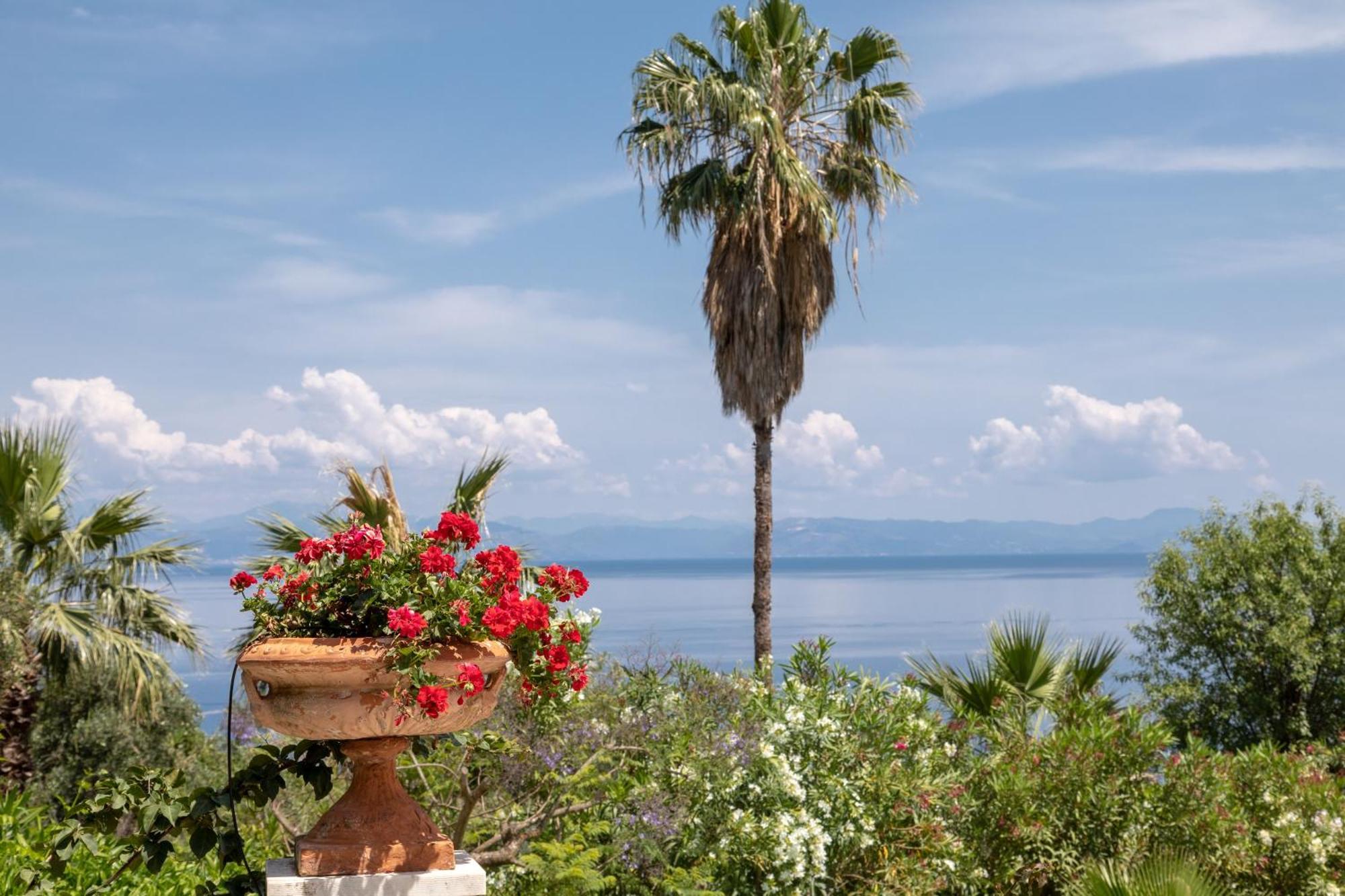 Ionian Garden Villas - Villa Olea Benitses  Exterior photo