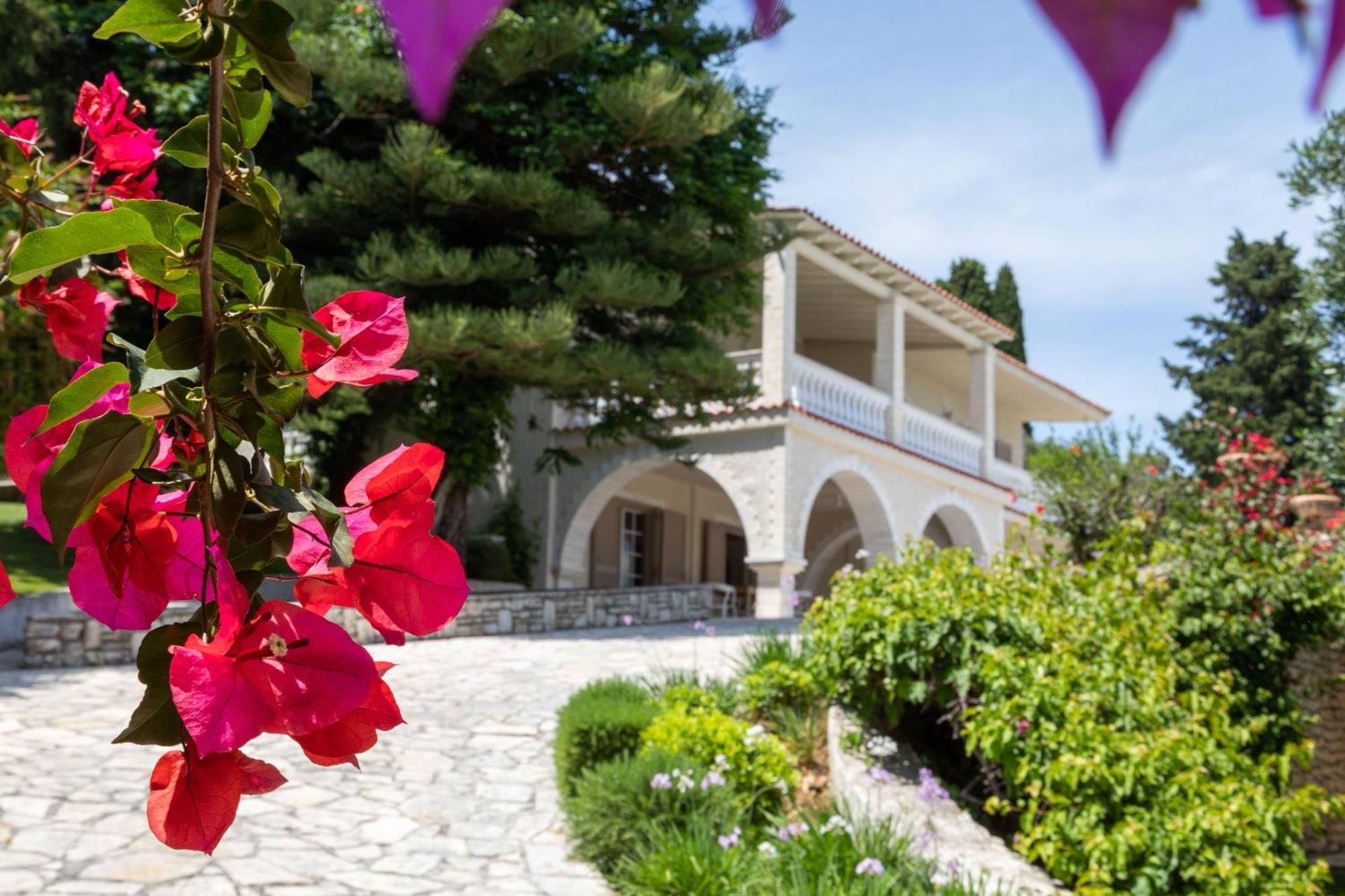Ionian Garden Villas - Villa Olea Benitses  Exterior photo