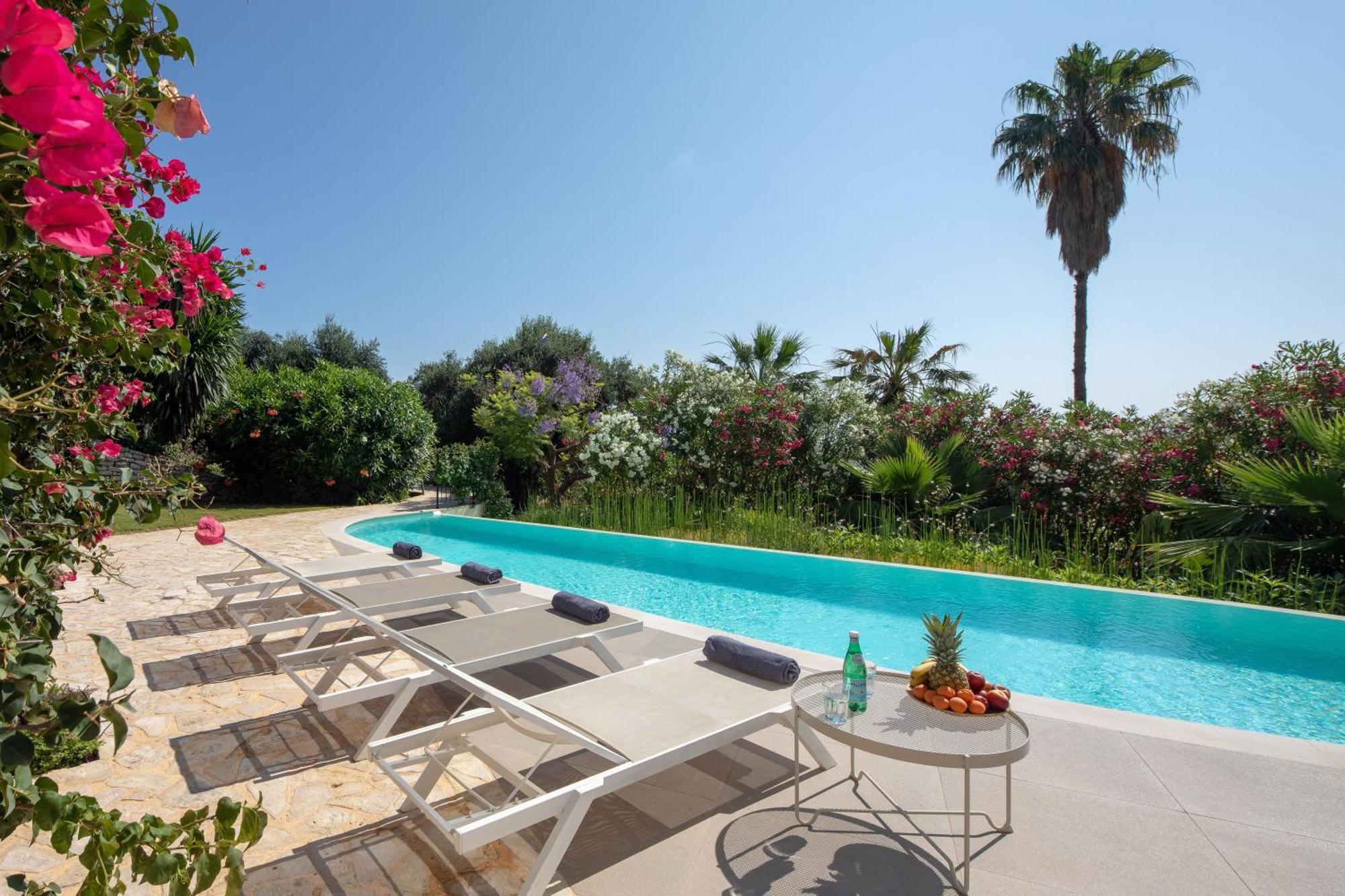 Ionian Garden Villas - Villa Olea Benitses  Exterior photo