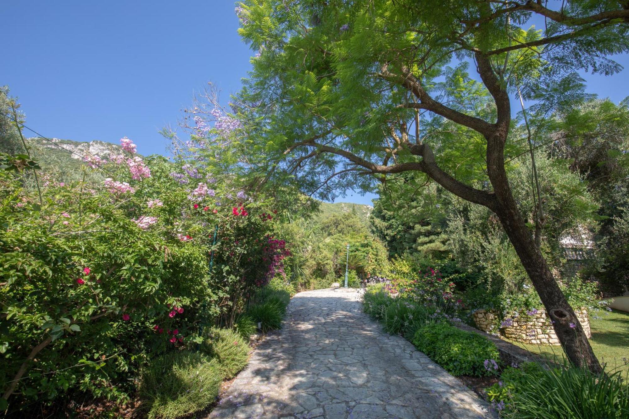 Ionian Garden Villas - Villa Olea Benitses  Exterior photo