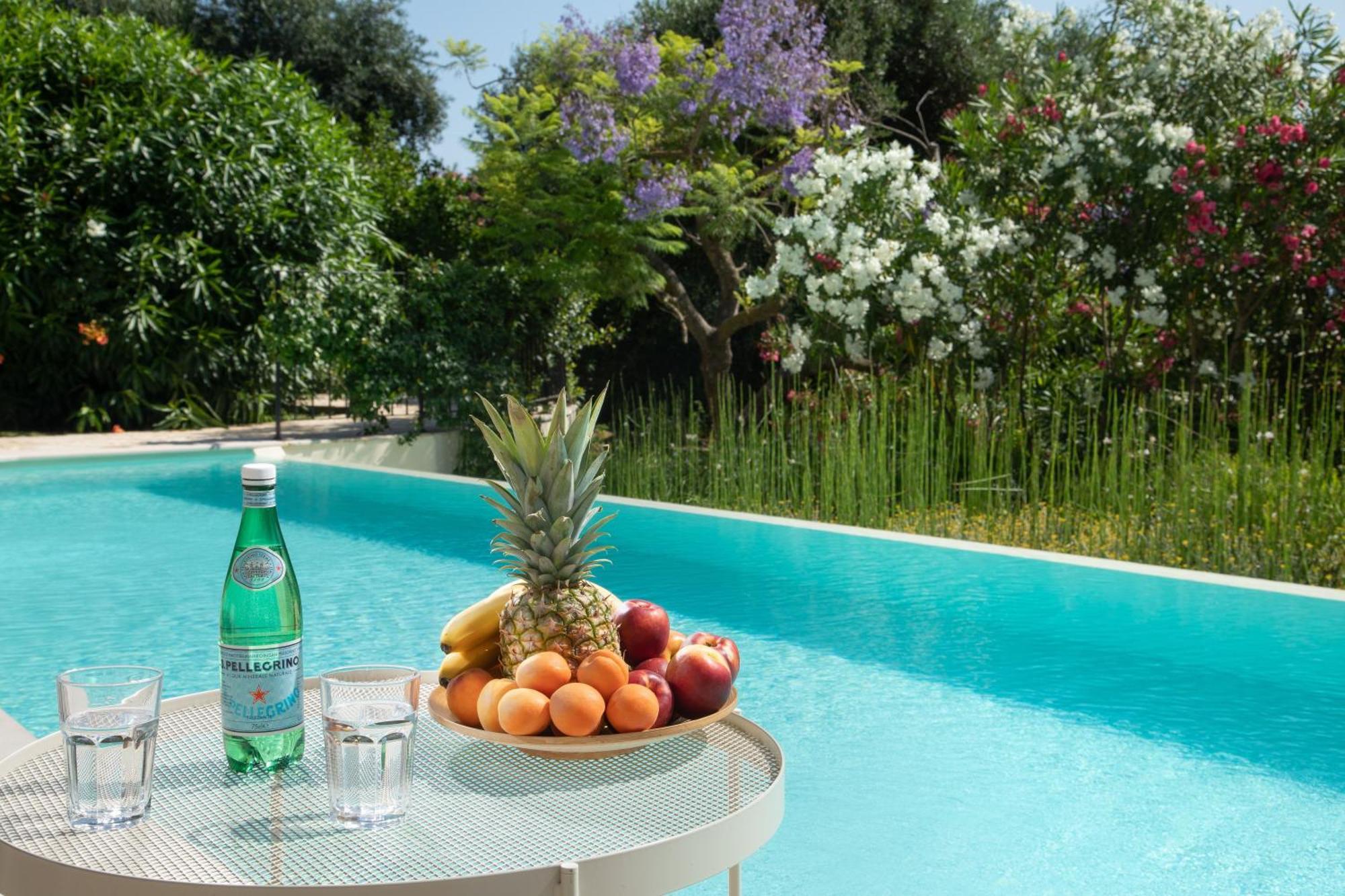 Ionian Garden Villas - Villa Olea Benitses  Exterior photo