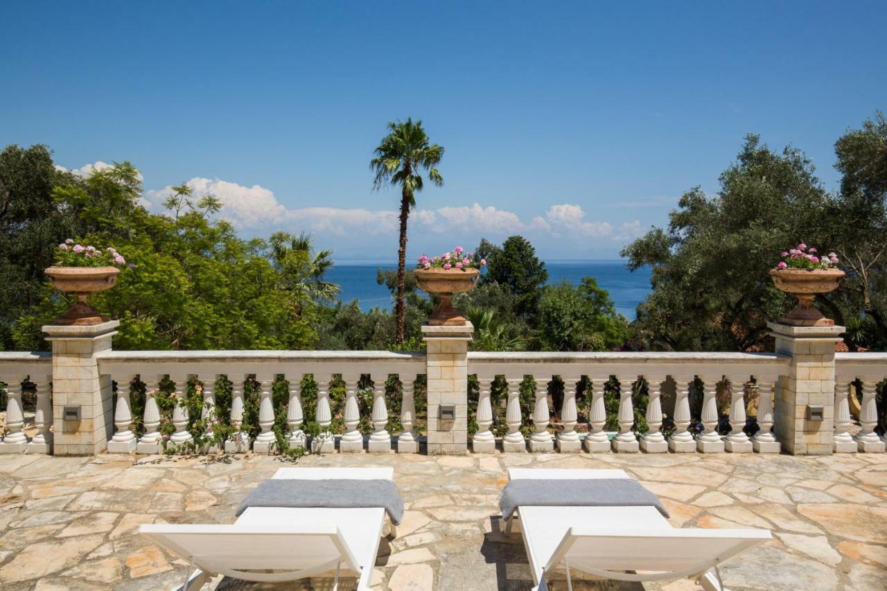 Ionian Garden Villas - Villa Olea Benitses  Exterior photo
