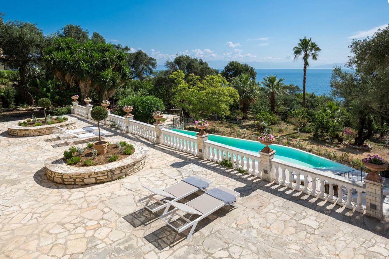 Ionian Garden Villas - Villa Olea Benitses  Exterior photo