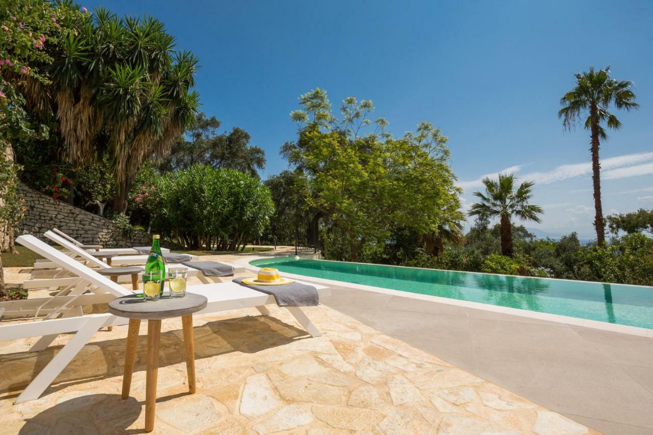 Ionian Garden Villas - Villa Olea Benitses  Exterior photo