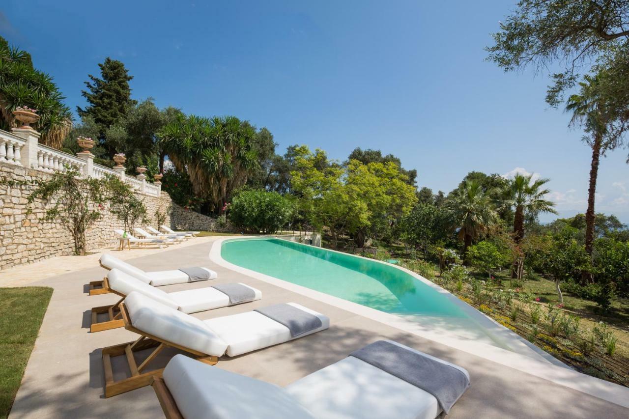 Ionian Garden Villas - Villa Olea Benitses  Exterior photo