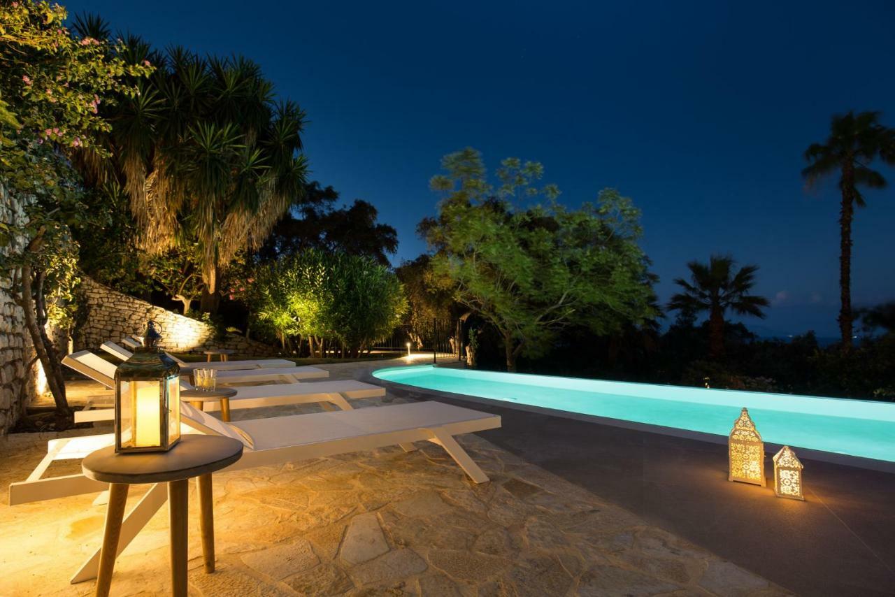 Ionian Garden Villas - Villa Olea Benitses  Exterior photo