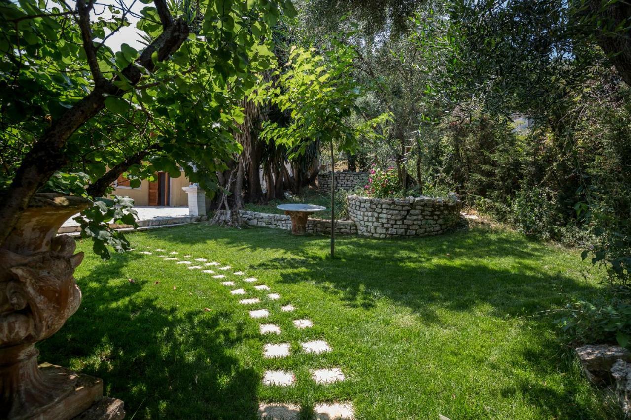 Ionian Garden Villas - Villa Olea Benitses  Exterior photo