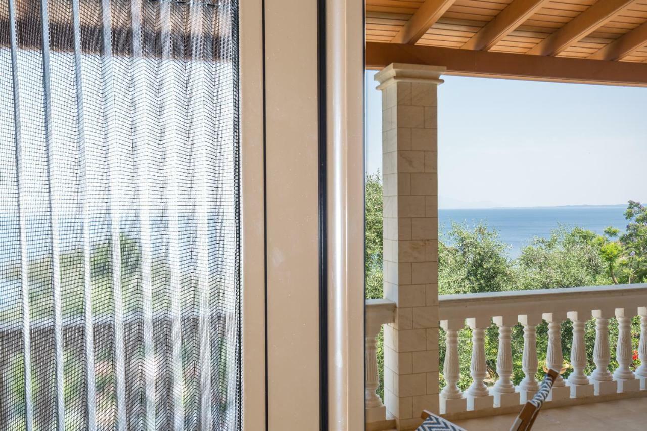 Ionian Garden Villas - Villa Olea Benitses  Exterior photo